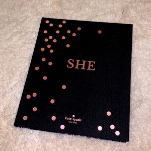 Kate spade She book